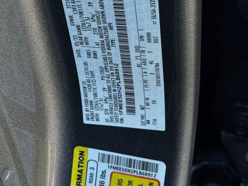 Used 2023 Ford Bronco Black Diamond image 34