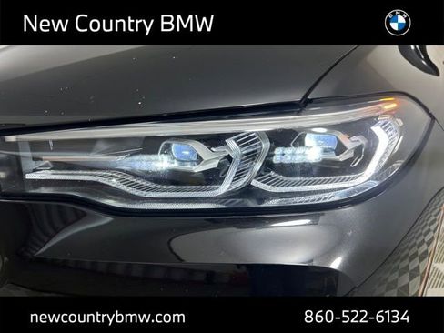 Used 2020 BMW X7 xDrive40i w/ Executive Package image 32