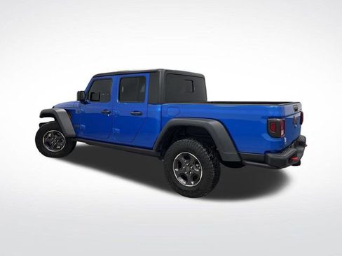 Used 2023 Jeep Gladiator Rubicon w/ Cold Weather Group image 3