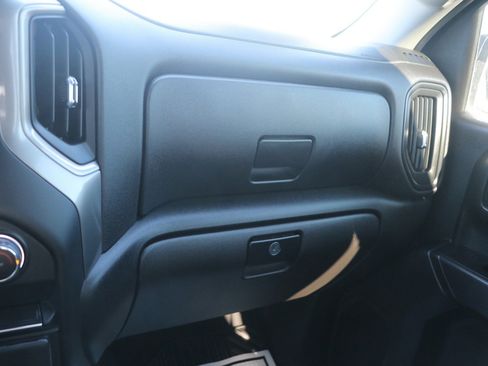 Used 2025 Chevrolet Silverado 1500 Custom w/ LPO, Dark Essentials Package image 27