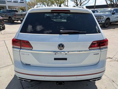 Used 2023 Volkswagen Atlas SEL Premium AWD/4WD image 12