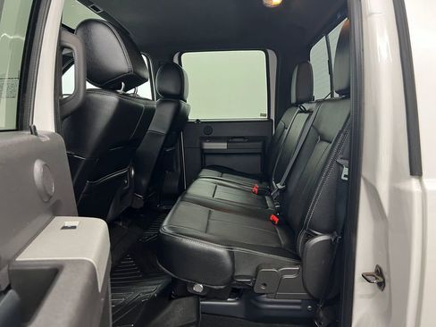 Used 2016 Ford F350 Lariat w/ Lariat Ultimate Package image 12