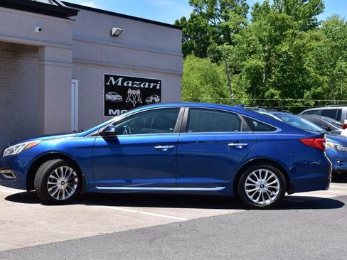 Used 2015 Hyundai Sonata Limited FWD image 4