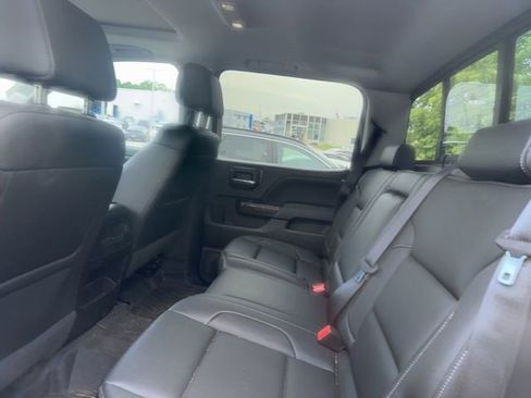 Used 2018 GMC Sierra 1500 SLT AWD/4WD image 5