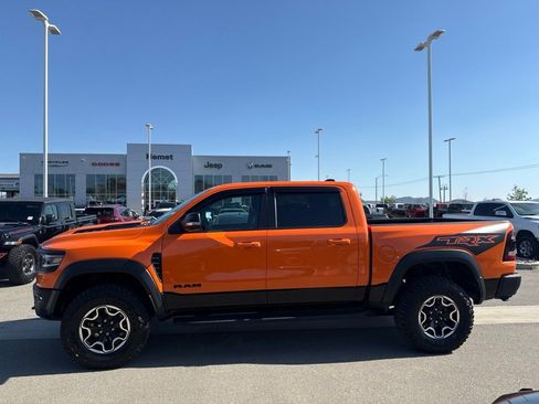 Used 2022 RAM 1500 TRX w/ TRX Level 2 Equipment Group AWD/4WD image 5