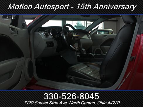 Used 2007 Ford Mustang GT Premium image 16