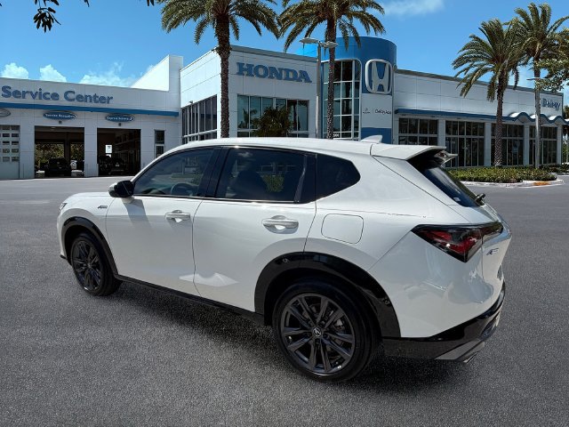 Certified 2026 Acura ADX A-Spec FWD image 6