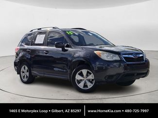 Used 2015 Subaru Forester 2.5i Premium w/ Popular Package #2 image 1