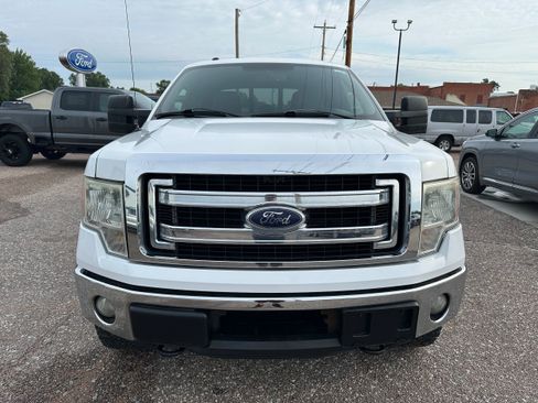 Used 2013 Ford F150 XLT w/ Off-Road Pkg AWD/4WD image 2