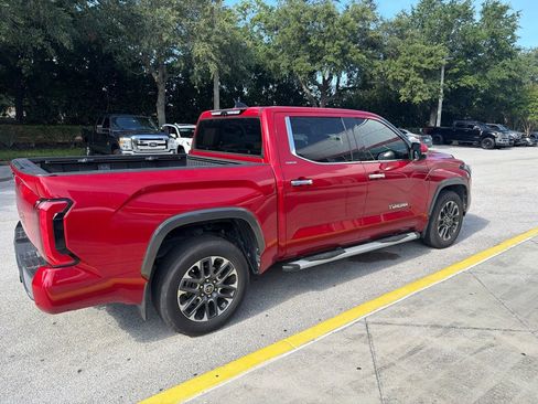 Used 2022 Toyota Tundra Limited RWD image 4