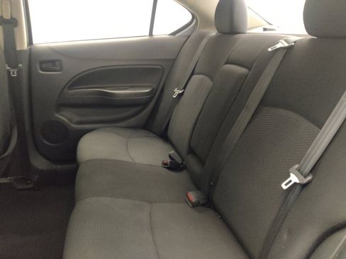 Used 2019 Mitsubishi Mirage G4 ES FWD image 18