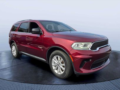 Used 2023 Dodge Durango SXT w/ Quick Order Package 2BK