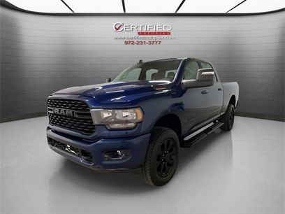 Used 2024 RAM 2500 Big Horn w/ Night Edition