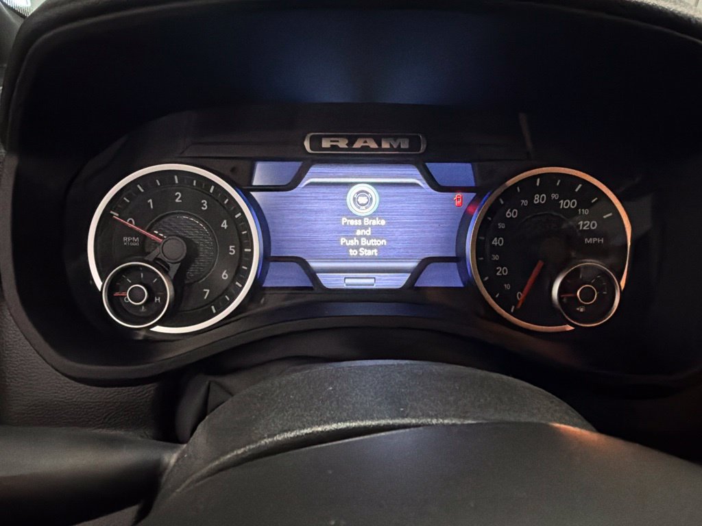 New 2026 RAM 1500 Warlock AWD/4WD image 22