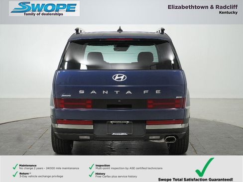 New 2026 Hyundai Santa Fe Limited AWD/4WD image 4