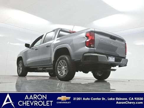 New 2026 Chevrolet Colorado LT w/ Advanced Trailering Package image 46