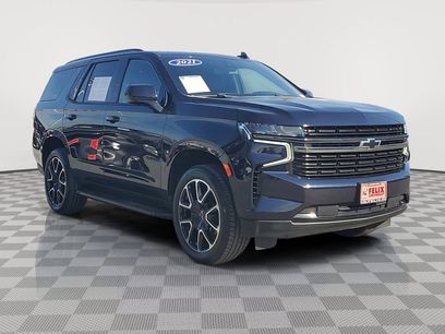Used 2021 Chevrolet Tahoe RST