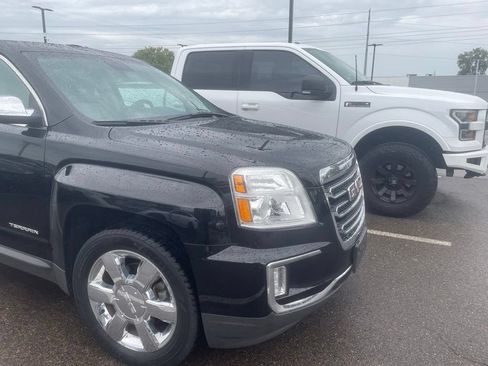 Used 2016 GMC Terrain SLT w/ Open Road Package AWD/4WD image 13