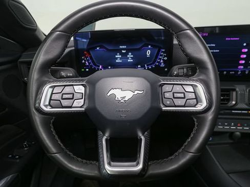 Used 2024 Ford Mustang Coupe RWD image 27