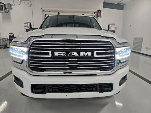 Used 2023 RAM 2500 Laramie image 2