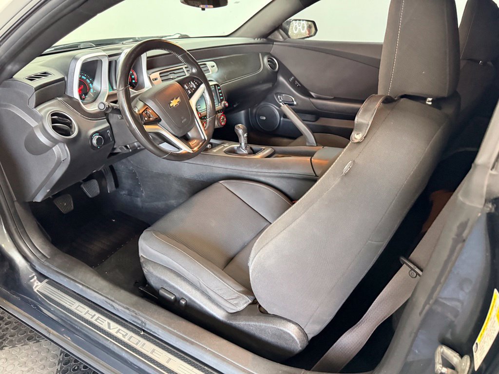 Used 2013 Chevrolet Camaro SS w/ RS Package RWD image 18