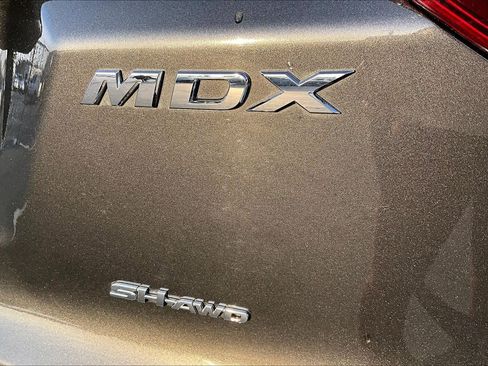 Used 2012 Acura MDX Tech Pkg image 7