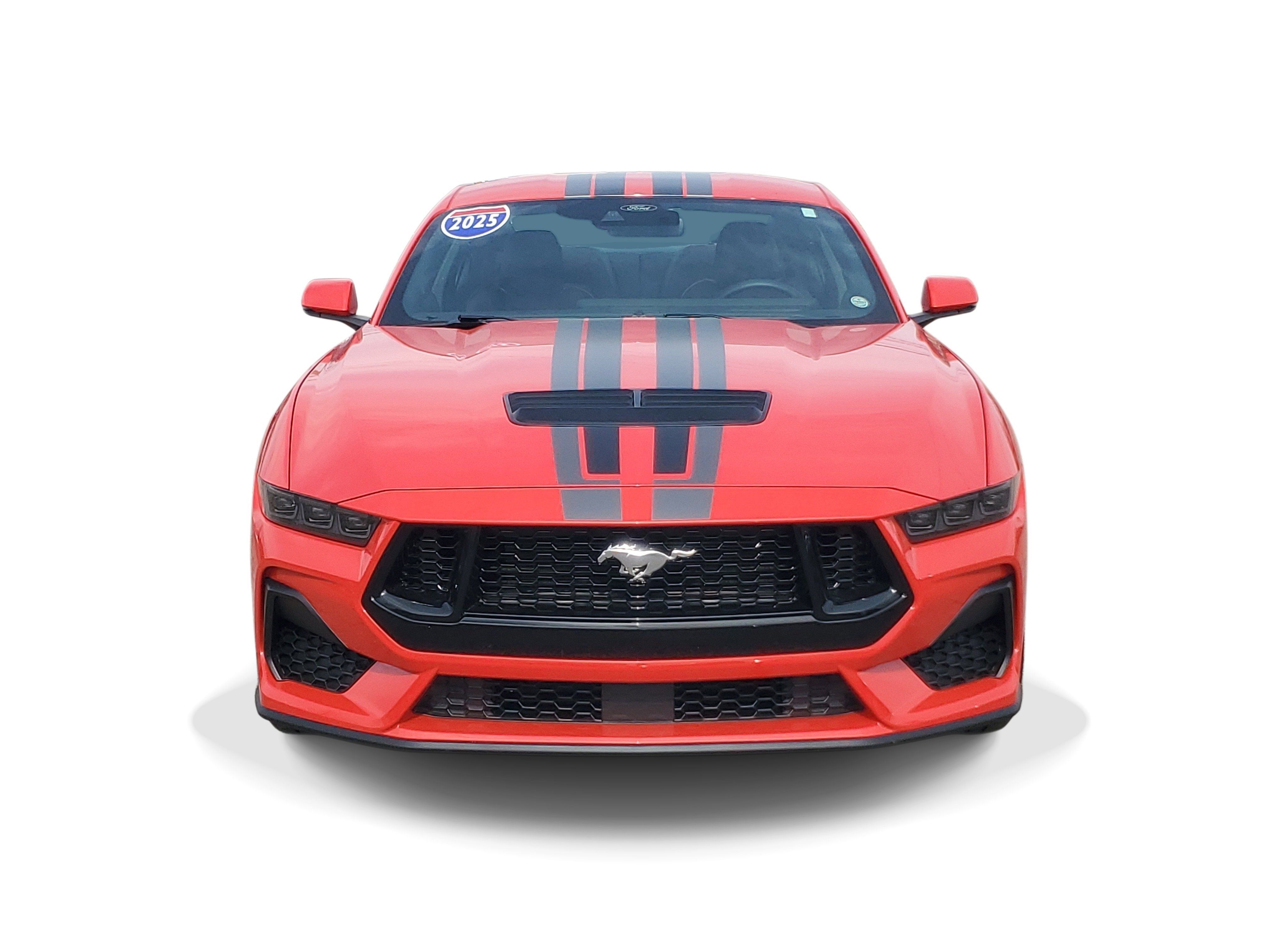 Used 2025 Ford Mustang GT Premium RWD image 2