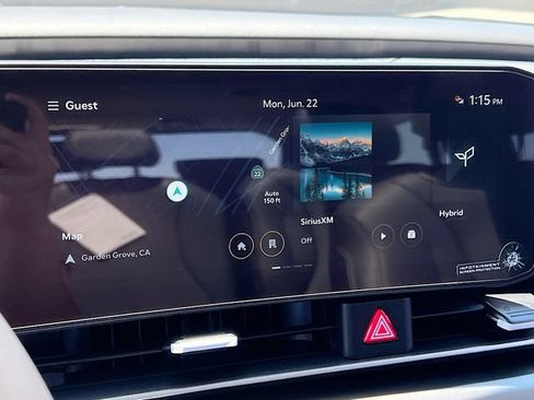 New 2026 Kia Carnival SX w/ SX Dark Edition Package FWD image 15