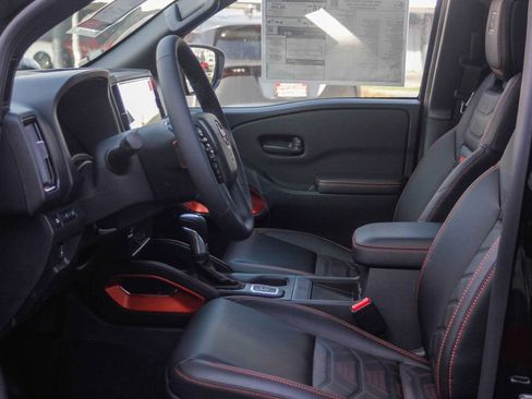 New 2026 Nissan Frontier PRO-4X w/ Pro Premium Package image 19