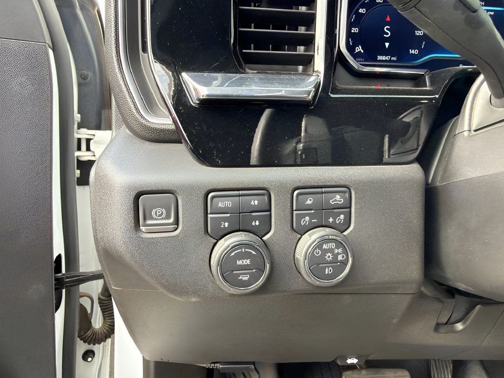Used 2023 Chevrolet Silverado 1500 RST w/ RST All Star Premium Package AWD/4WD image 19