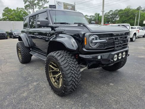 Used 2024 Ford Bronco Raptor w/ Interior Carbon Fiber Pack 6 AWD/4WD image 3