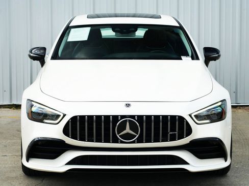 Used 2019 Mercedes-Benz AMG GT 53 image 55