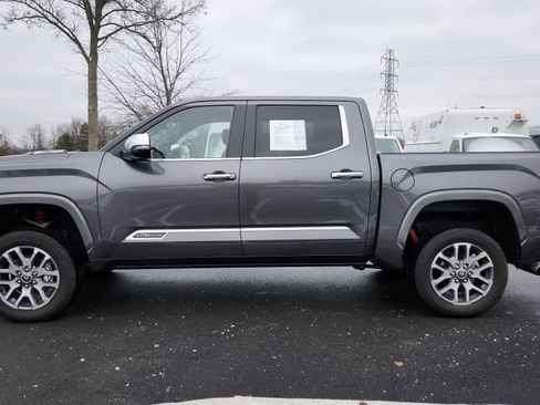 Used 2024 Toyota Tundra 1794 Edition image 15