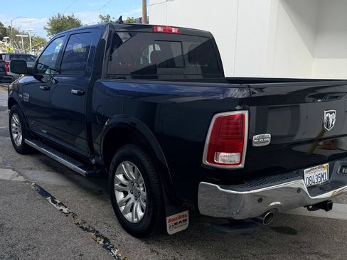 Used 2013 RAM 1500 Laramie Longhorn AWD/4WD image 2