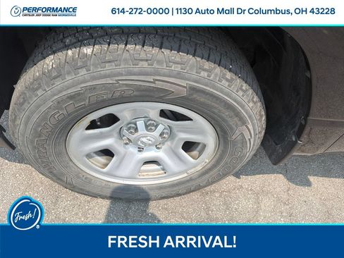 Used 2025 RAM 1500 Tradesman RWD image 9