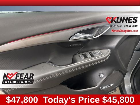 New 2026 Buick Envision Sport Touring image 20