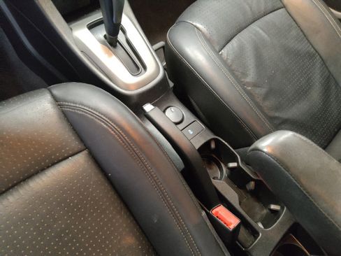 Used 2016 Chevrolet Sonic LTZ FWD image 26