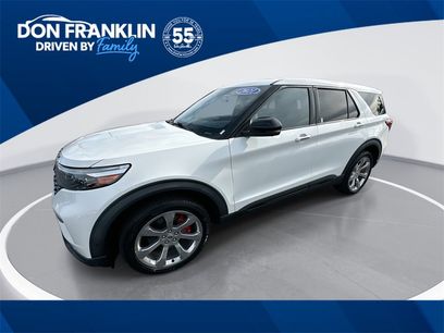 Used 2021 Ford Explorer ST w/ Equipment Group 401A