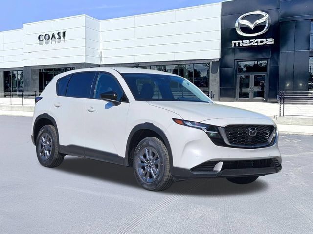 New 2026 MAZDA CX-5 Select AWD/4WD image 3