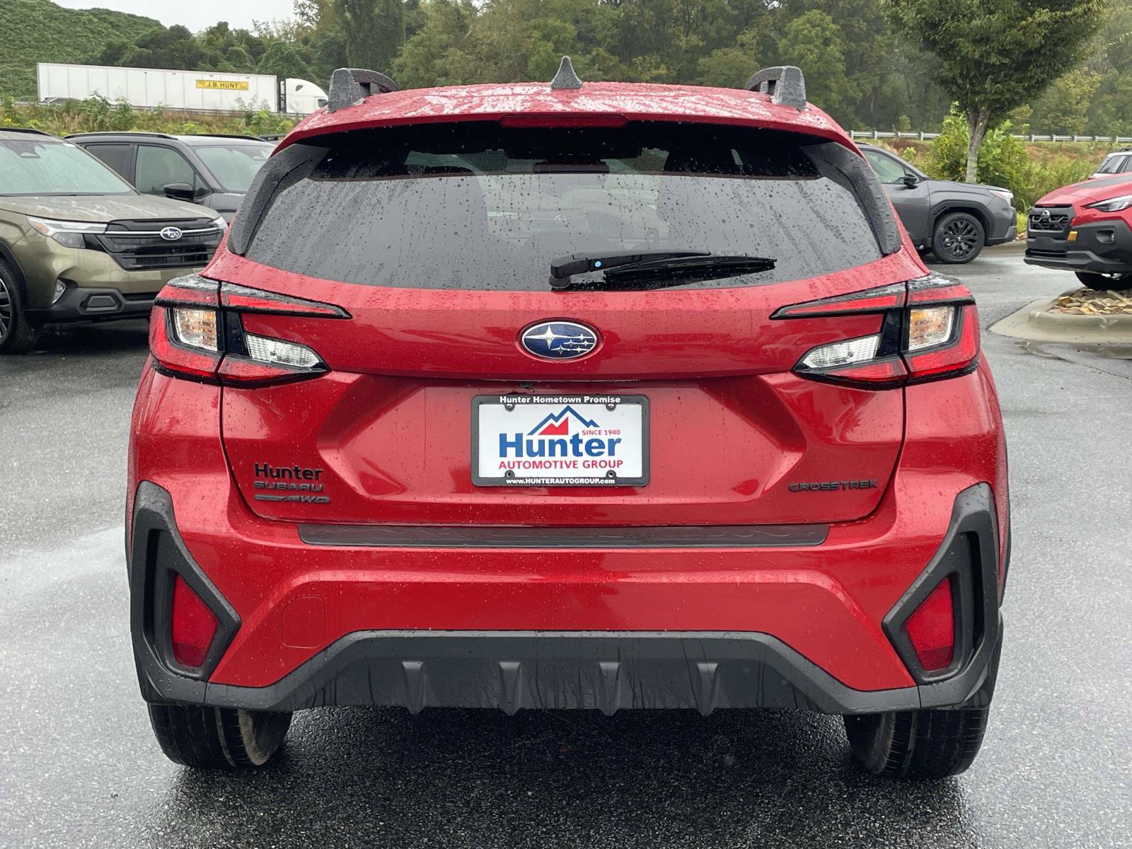 Certified 2026 Subaru Crosstrek 2.5i Premium w/ Convenience Package #2 AWD/4WD image 25