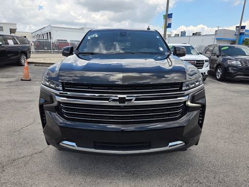 Used 2023 Chevrolet Tahoe LT w/ Luxury Package RWD image 21