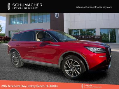 Used 2022 Lincoln Corsair FWD