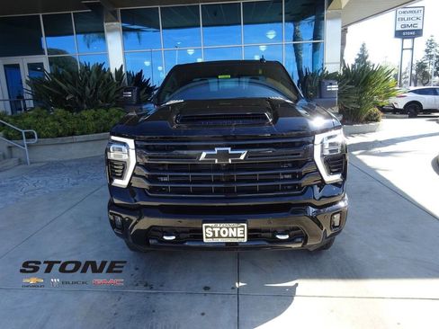 New 2026 Chevrolet Silverado 3500 High Country w/ High Country Premium Package image 2