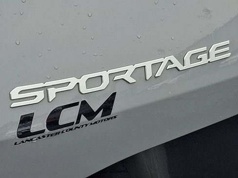 Used 2024 Kia Sportage SX AWD/4WD image 31