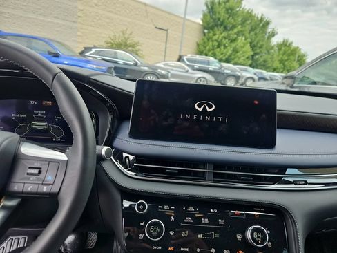 Certified 2026 INFINITI QX60 Sport w/ Dark Cargo Package AWD/4WD image 19