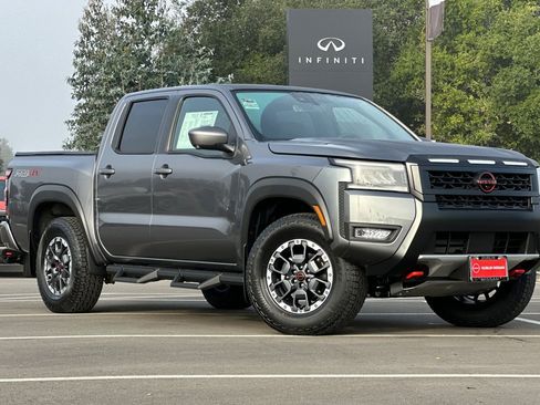 New 2026 Nissan Frontier PRO-4X w/ Pro Premium Package image 2