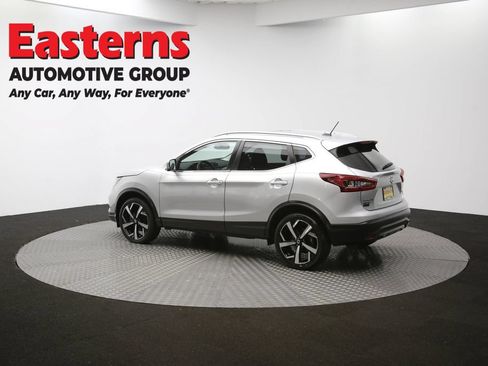 Used 2022 Nissan Rogue Sport SL w/ Premium Package AWD/4WD image 62