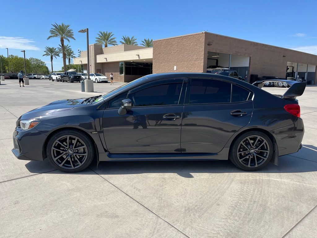 Used 2019 Subaru WRX Limited AWD/4WD image 6