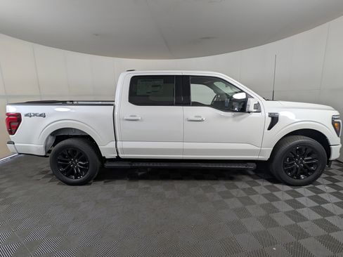 New 2025 Ford F150 Lariat w/ Equipment Group 501A Mid image 9