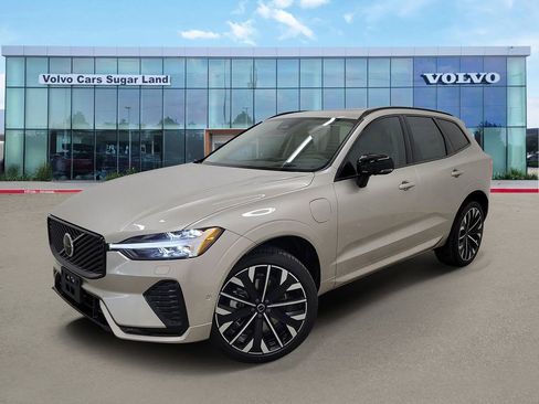 New 2026 Volvo XC60 T8 Ultra w/ Protection Package Premier AWD/4WD image 1